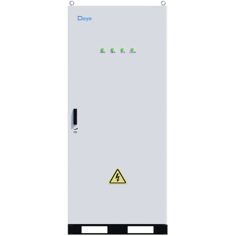 Коммутационный шкаф АВР DEYE MS-TS500-2 500KW 10ms для MS-GS215 (MS-TS500-2)