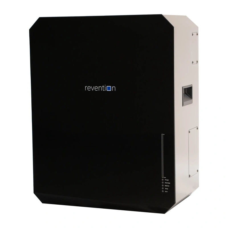 Акумуляторна батарея Revention PowerCube ECO REVECO5.9KWH 24V 230Ah 5.9kWh LiFePO4