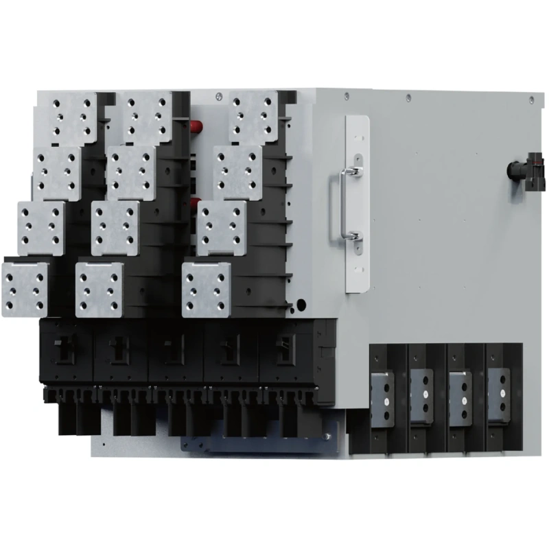 АВР переключатель Deye BOS-B 500KW 10ms (SUN-STS500L)