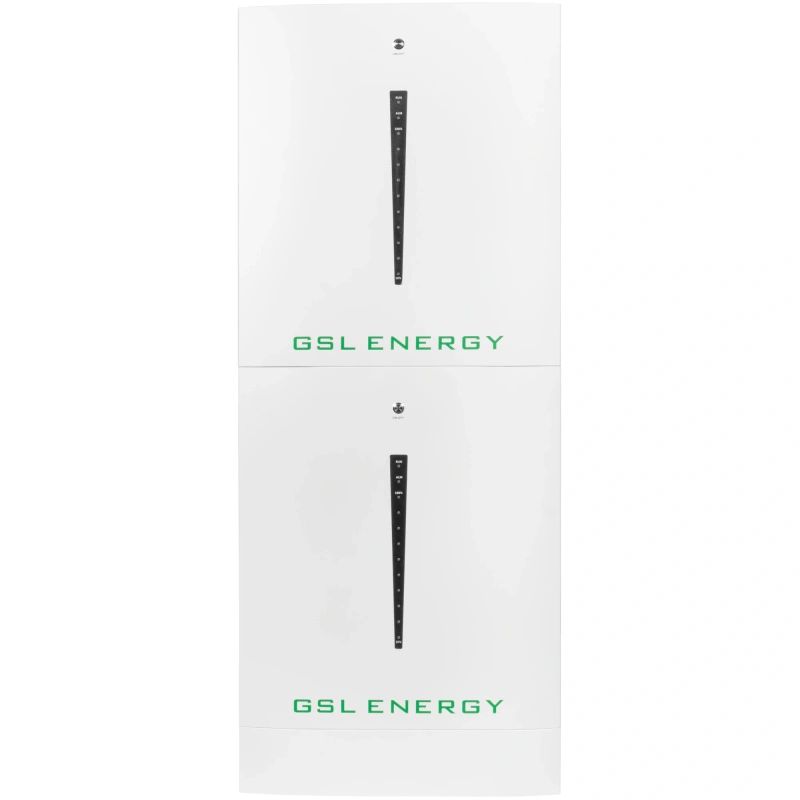 Аккумуляторная батарея GSL 51.2V 400Ah 20.48kWh LiFePO4 (2xHESS51200A)