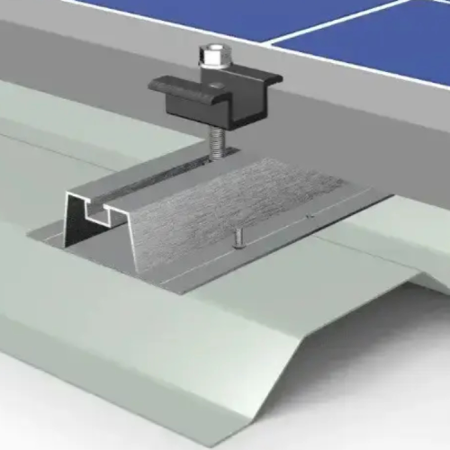 Притискач міжпанельний (збірка)