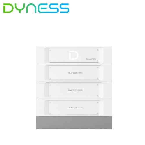 Блок батарей Dyness Stack 15.36 кВт/ч 3xS51100 300Ah LiFePO4 SBDU100 (STACK100-3-15.36 kW)
