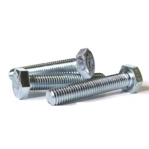 DIN933 Болт М6х10 5.8 цб пр