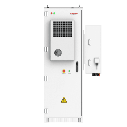 Система накопления энергии Oasis 60 kW