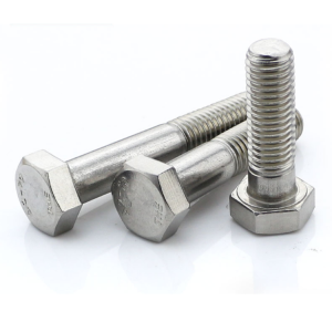 DIN933 Болт М10х25 5.8 цб пр