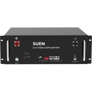 LiPeFO4 Аккумулятор 5,12 кВт SUEN-51-100