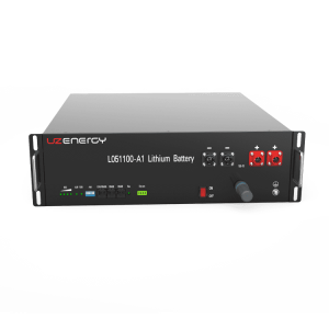 Аккумулятор LiFePO4 5,12 кВт, литий-железо-фосфат