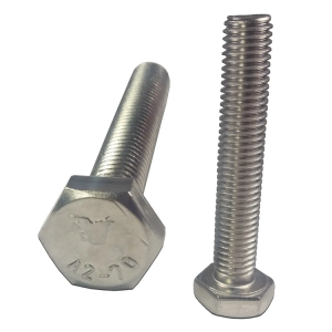 DIN933 Болт М8х40 А2 пр