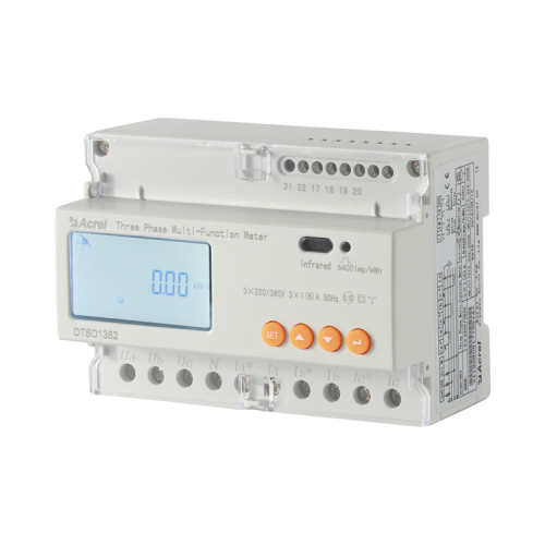 Счетчик для контроля экспорта электроэнергии Smart Meter 3P ACREL