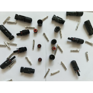 Конектор сонячної панелі водонепроникний MC IP67 1500 V 30 A