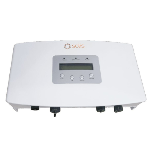 Устройство мониторинга и регулировки генерации Solis EPM3-5G-PLUS
