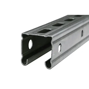 Сонячний профіль оцинкований 41х41х1,5мм. Довжина 4,2м /2,4м /2,5м/3м