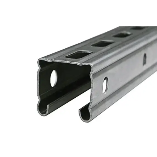 Сонячний профіль оцинкований 41х41х1,5мм. Довжина 4,2м /2,4м /2,5м/3м