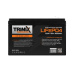 Акумуляторна батарея літій-залізо-фосфатна 12.8В 12А*год Trinix LFP 12V12Ah LiFePO4 - 1