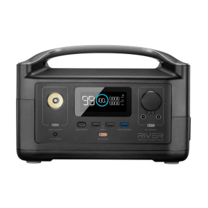 Зарядна станція EcoFlow RIVER (288 Вт·г)
