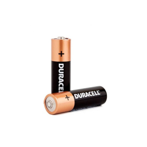 Лужні батарейки Duracell LR03 AAA 1.5V 2 шт.