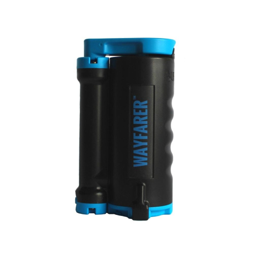 Портативний фільтр для очищення води LifeSaver Wayfarer