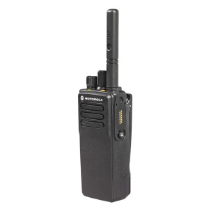 Радіостанція Motorola DP4400e VHF 136-174MHz Li-Ion 2100mAh з шифруванням AES256