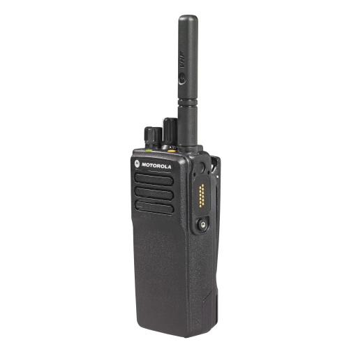 Радіостанція Motorola DP4400e VHF 136-174MHz Li-Ion 2100mAh з шифруванням AES256