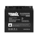 Аккумуляторная батарея гелевая 12В 20Ач Trinix TGL12V20Ah/20Hr GEL Super Charge - 1