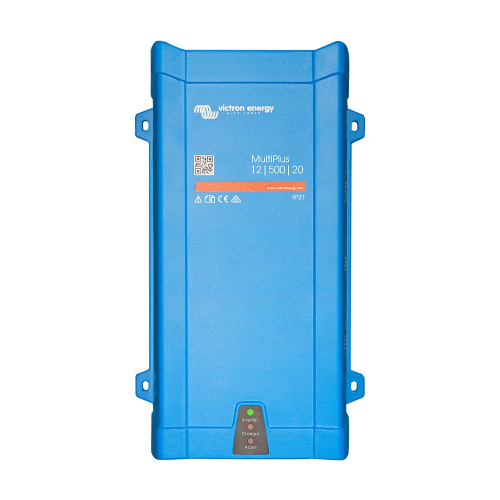 Інвертор 500VA/430W Victron Energy MultiPlus 12/500/20-16