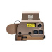 Коллиматорный прицел EOTech EXPS3-0 Tan 1MOA/68MOA - 5
