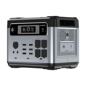 Портативна зарядна станція OUKITEL P2400E 2400W 2048Wh