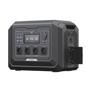 Портативная зарядная станция OUPES S1 2000W 1024Wh LiFePO4