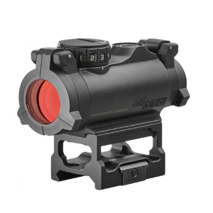 Коліматорний приціл Sig Sauer Romeo MSR 2MOA red dot