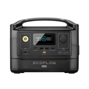 Зарядна станція EcoFlow RIVER Max (576 Вт·г)