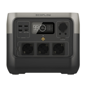Портативна зарядна станція EcoFlow RIVER 2 Pro 800 Вт 768Wh