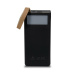 Повербанк 30000mAh Power Bank Kraft TPB-2330 Black 22.5W QC3.0 LED-фонарь - 1