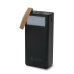 Повербанк 30000mAh Power Bank Kraft TPB-2330 Black 22.5W QC3.0 LED-фонарь - 2