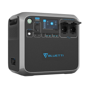 Портативна зарядна станція PowerOak AC200P 2000W BLUETTI