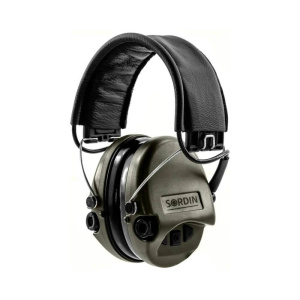 Активні захисні навушники Sordin Supreme Pro