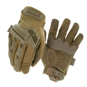 Тактичні рукавиці Mechanix Wear M-Pact Coyote M
