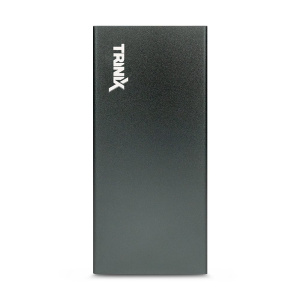 Повербанк 30000 mAh Power Bank Trinix TPB-10030PD Grey 100W
