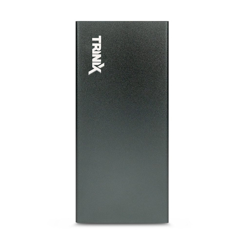 Повербанк 30000 mAh Power Bank Trinix TPB-10030PD Grey 100W
