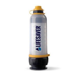 Пляшка для очищення води LifeSaver Bottle 0.75l