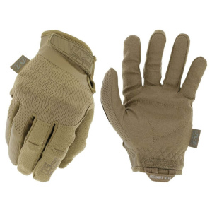 Тактичні рукавиці Mechanix Specialty 0.5mm Coyote M
