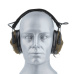 Активные защитные наушники Earmor M31 MARK3 (CB) Coyote Brown - 1