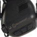 Активные защитные наушники Earmor M32 Plus (BK) Black с гарнитурой - 2