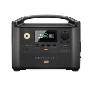 Зарядна станція EcoFlow RIVER Pro (720 Вт·г)