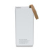 Повербанк 30000mAh Power Bank Kraft TPB-2330 White 22.5W QC3.0 LED-фонарь - 3