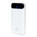 Повербанк 10000mAh Power Bank Kraft TPB-2010 White 22.5W QC3.0 - 1