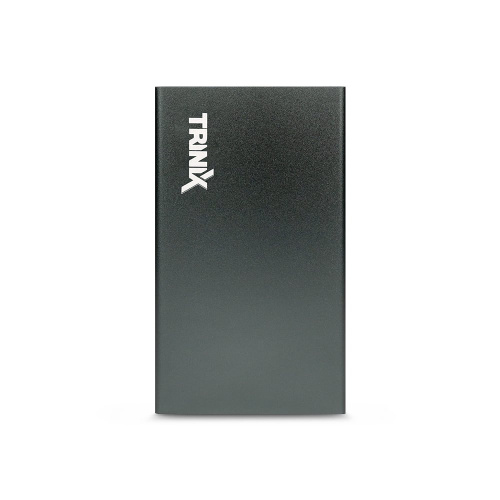 Повербанк 40000 mAh Power Bank Trinix TPB-10040PD Grey 100W