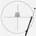 Труба разведчика Periscope 5x20 Recticle с координатной сеткой - 3