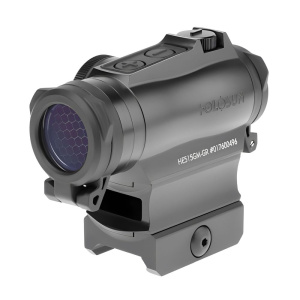 Коліматорний приціл Holosun HE515GM-GR 2MOA/65MOA green dot мультиприцільна сітка