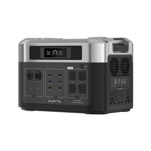 Портативна зарядна станція OUKITEL BP2000E (2048 Вт·год / 2200 Вт)