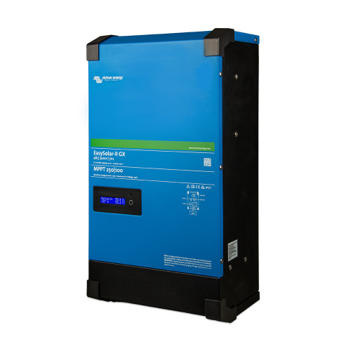 Гибридный однофазный инвертор Victron Energy EasySolar-II 48/5000/70-50 MPPT 250/100 GX